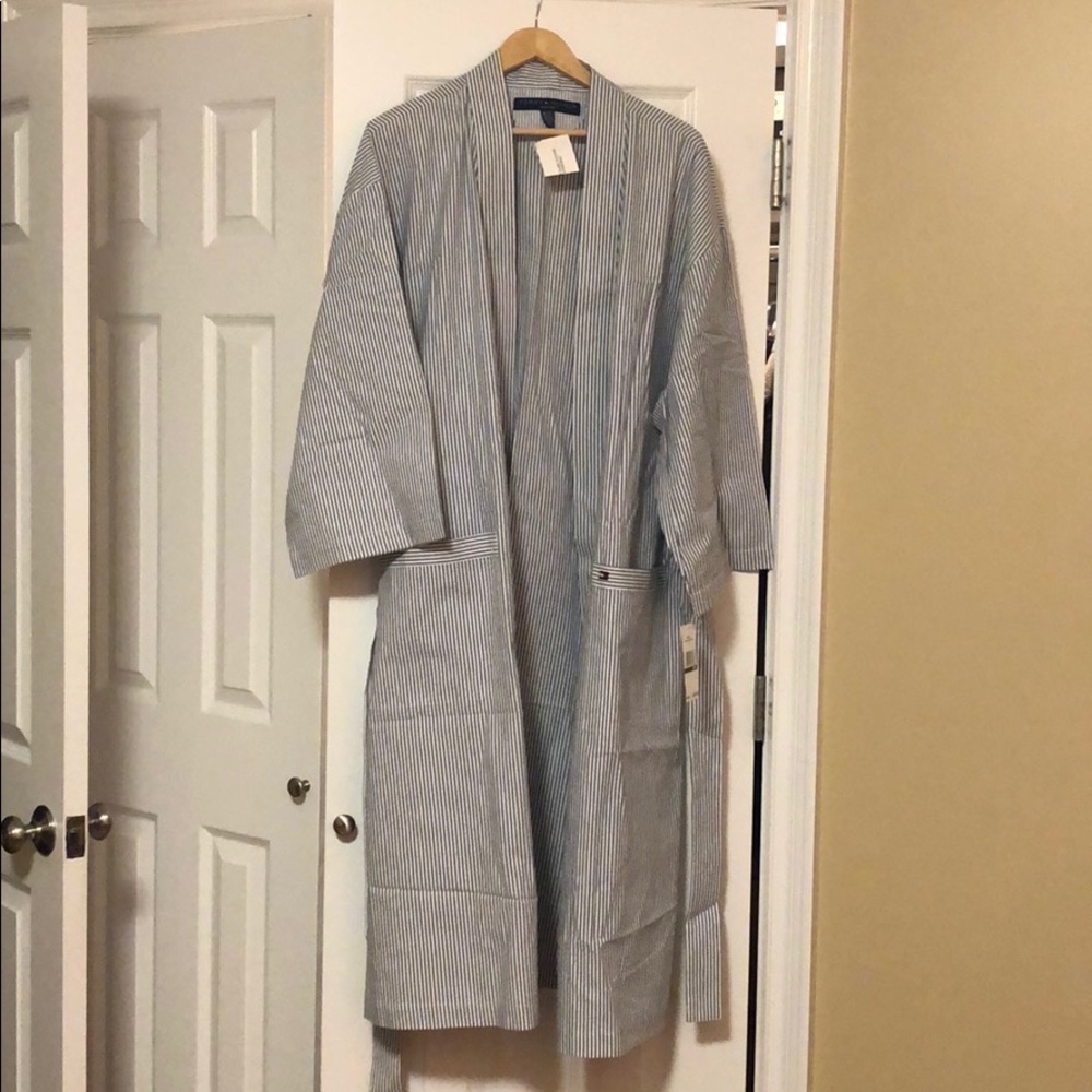 Tommy Hilfiger mens robe